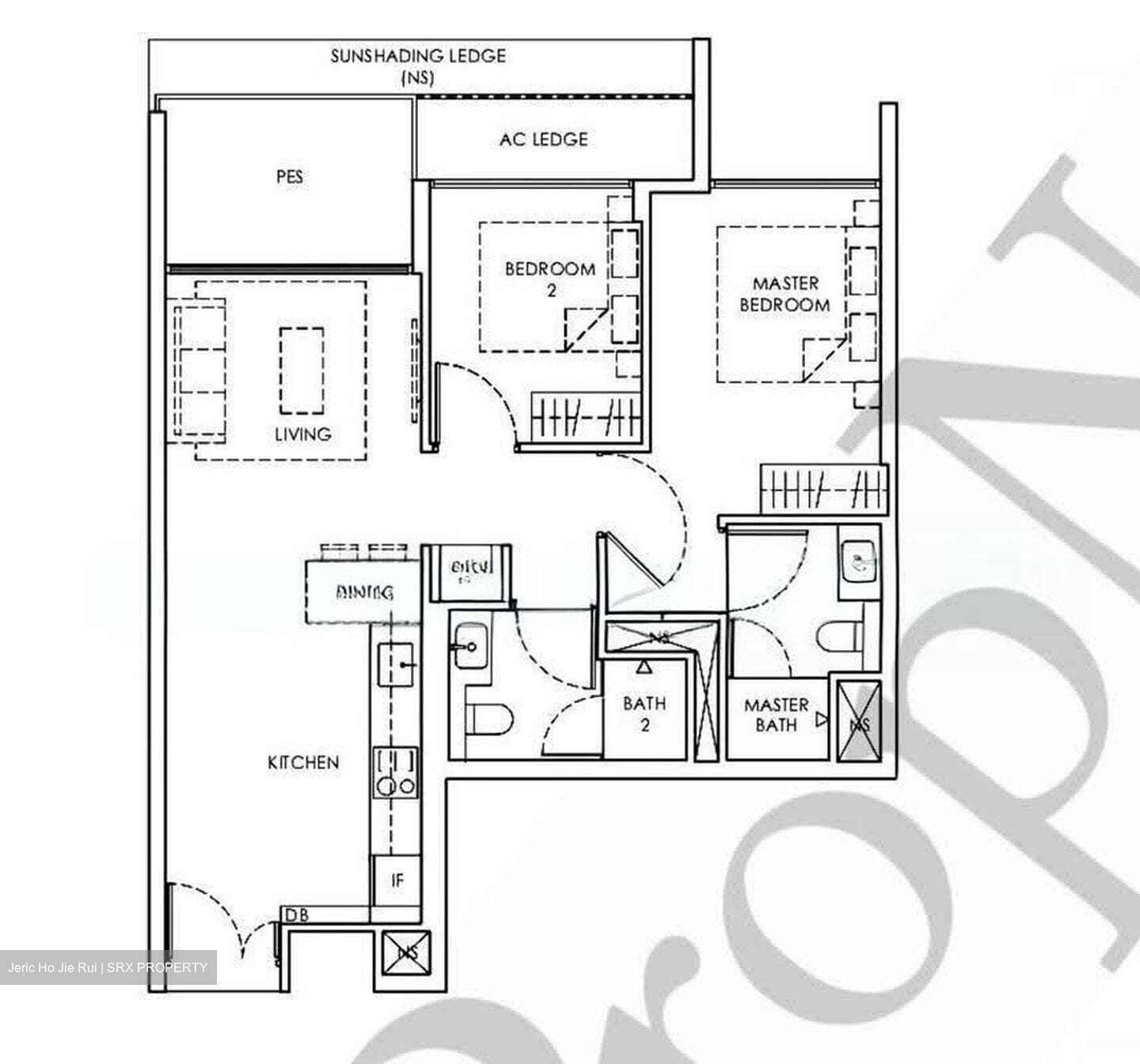 Peak Residence (D11), Condominium #628229461